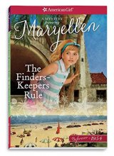 Cover art for The Finders Keepers Rule: A Maryellen Mystery (American Girl Beforever)