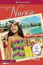 Cover art for Prints in the Sand: My Journey with Nanea (American Girl Beforever Journey)