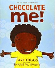 Cover art for Chocolate Me!