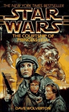 Cover art for The Courtship of Princess Leia (Star Wars)