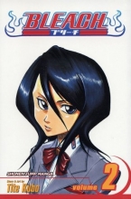 Cover art for Bleach, Vol. 2