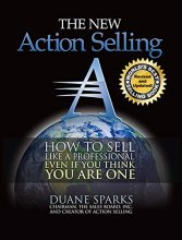 Cover art for Action Selling: How to Sell Like a Professional, Even If You Think You Are One