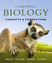 Cover art for Campbell Biology: Concepts & Connections (7th Edition)