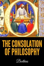 Cover art for The Consolation Of Philosophy