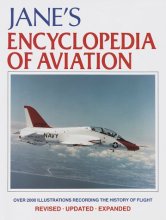 Cover art for Jane's Encyclopedia of Aviation: Revised Edition