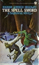 Cover art for The Spell Sword (Darkover #8)