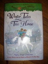 Cover art for Winter Tales From the Tree House