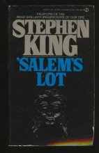 Cover art for Salem's Lot