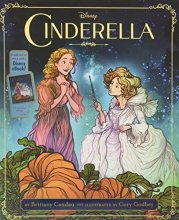 Cover art for Cinderella