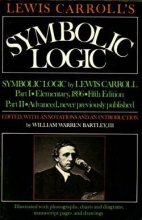 Cover art for Lewis Carroll's Symbolic Logic