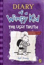 Cover art for The Ugly Truth (Diary of a Wimpy Kid)
