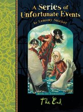 Cover art for The End (Series of Unfortunate Events)