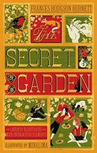 Cover art for The Secret Garden (Illustrated with Interactive Elements)