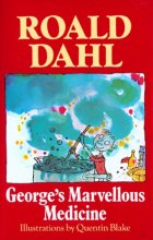 Cover art for George's Marvellous Medicine