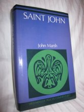 Cover art for Saint John (Westminster Pelican commentaries)