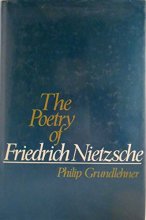 Cover art for The Poetry of Friedrich Nietzsche