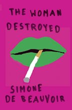 Cover art for The Woman Destroyed (Pantheon Modern Writers)