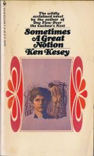 Cover art for Sometimes A Great Notion