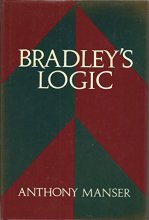 Cover art for Bradley's logic