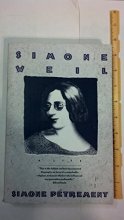 Cover art for Simone Weil: A Life