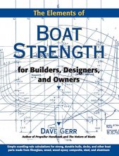 Cover art for The Elements of Boat Strength: For Builders, Designers, and Owners