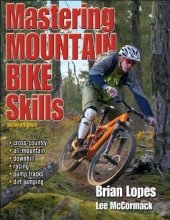 Cover art for Mastering Mountain Bike Skills - 2nd Edition