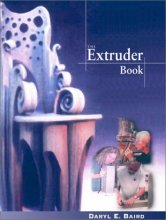 Cover art for The Extruder Book