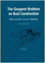 Cover art for Gougeon Brothers on Boat Construction: Wood and West System Materials 5th ed.