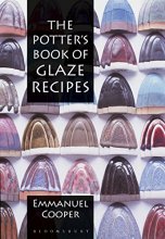 Cover art for Potter's Book Of Glaze Recipes