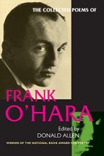 Cover art for The Collected Poems of Frank O'Hara