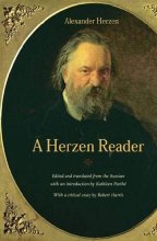 Cover art for A Herzen Reader