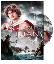 Cover art for Clash of the Titans 