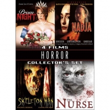 Cover art for Horror Collector's Set V.1