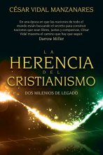 Cover art for La herencia del cristianismo: Dos milenios de legado