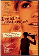 Cover art for Archie's Final Project