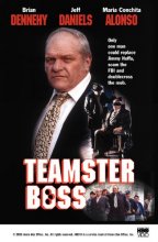 Cover art for Teamster Boss