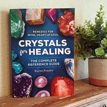Cover art for Crystals for Healing