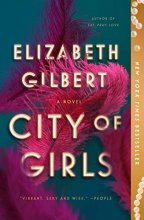 Cover art for City of Girls: A Novel