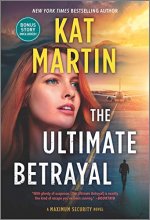 Cover art for The Ultimate Betrayal (Maximum Security)