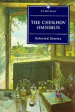 Cover art for The Chekhov Omnibus: Selected Stories (Everyman's Library)