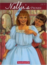 Cover art for Nellie's Promise: 1906 (American Girl)