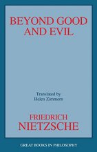Cover art for Beyond Good and Evil (Great Books in Philosophy)