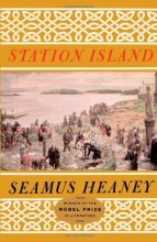 Cover art for STATION ISLAND PB