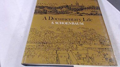 Cover art for William Shakespeare: A Documentary Life