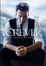 Cover art for Forever: The Complete Series