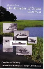 Cover art for Memories from the Marshes of Glynn: World War II