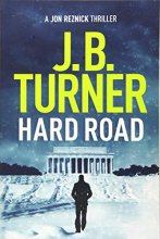 Cover art for Hard Road (Series Starter, Jon Reznick #1)