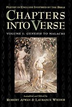 Cover art for Chapters into Verse: Poetry in English Inspired by the Bible : Genesis to Malachi