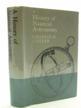 Cover art for A history of nautical astronomy