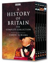 Cover art for A History of Britain: The Complete Collection